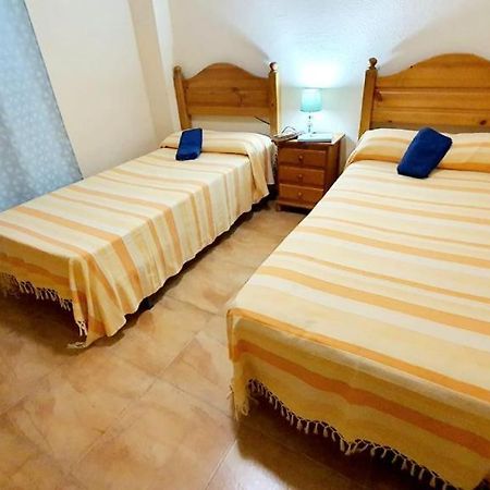 Apartamento Portil Ель-Портіль Екстер'єр фото