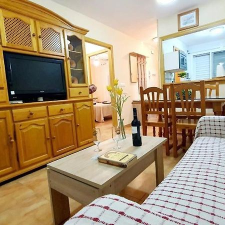 Apartamento Portil Ель-Портіль Екстер'єр фото