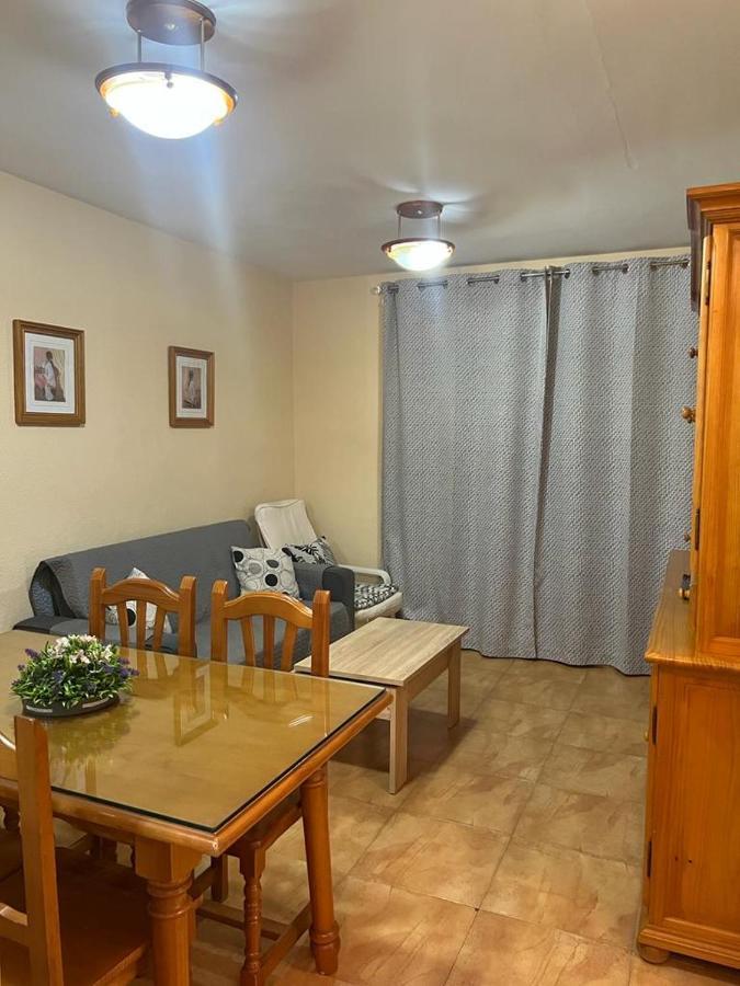 Apartamento Portil Ель-Портіль Екстер'єр фото