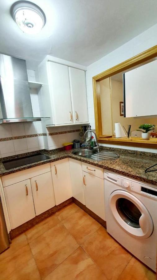 Apartamento Portil Ель-Портіль Екстер'єр фото