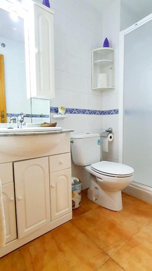 Apartamento Portil Ель-Портіль Екстер'єр фото